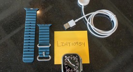 Mint
													Apple Watch Ultra 2 49mm - Unlocked, Natural, A2986, photo 1 of 7