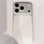 Good Apple iPhone 17 Pro - Verizon, 256 GB, Silver, A3256