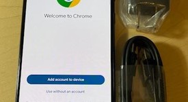 Good
													Samsung Galaxy S20 FE 5G - AT&T, Cloud Navy, 128 GB, 6 GB, SM-G781U, photo 2 of 8