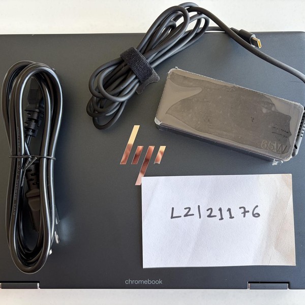 HP Elite Dragonfly Chromebook 13.5 inch - I5, 256 GB, 16 GB