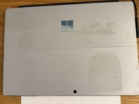 Microsoft Surface Pro 7