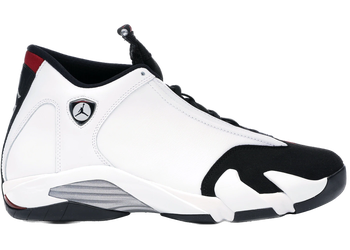 Jordan 14 Retro Black Toe (2014) for sale