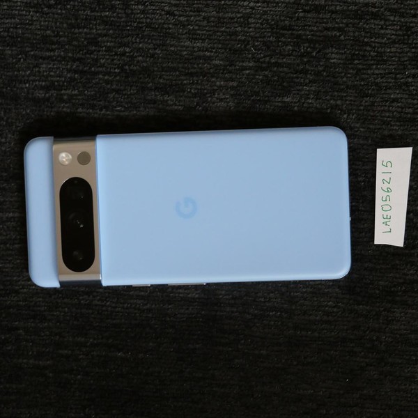 Google Pixel 8 Pro - Unlocked, 256 GB, Bay, 12 GB, G1MNW, mmWave 5G