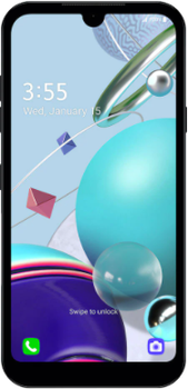 LG K31 Rebel