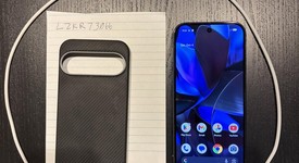 Good
													Google Pixel 9 Pro - AT&T, Obsidian, 128 GB, 16 GB, GR83Y, photo 1 of 9