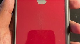 Good
													Apple iPhone Xr - Unlocked, Red, 128 GB, A1984, photo 1 of 5
