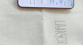 Mint
													Apple iPhone 17 Pro Max - Unlocked, Cosmic Orange, 1 TB, A3257, photo 1 of 8