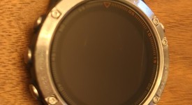 Good
													Garmin Fenix 5 - Silver, photo 1 of 3