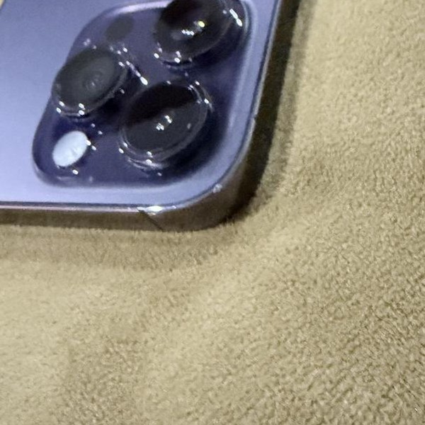 Apple iPhone 14 Pro - AT&T, 256 GB, Purple, A2650