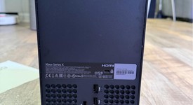 Mint
													Xbox Series X (2020) - Black, 1 TB, standard, photo 1 of 5