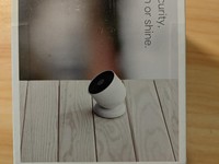Google Nest Cam (Outdoor or Indoor)