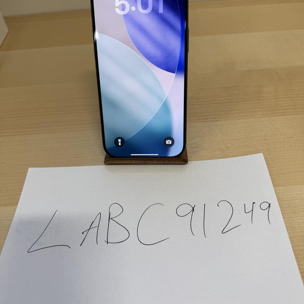 Apple iPhone 17 - Verizon, 256 GB, Black, A3258