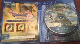 Good
													Dragon Quest XI: Echoes of an Elusive Age, Edition Of Light for PlayStation 4, photo 3 of 5