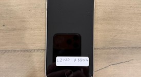 Good
													Apple iPhone SE 3rd Gen 2022 - Unlocked, Starlight, 64 GB, A2595, photo 1 of 6