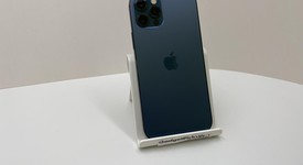 Mint
													Apple iPhone 12 Pro - Unlocked, Pacific Blue, 256 GB, A2341, photo 3 of 5