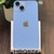 Good Apple iPhone 14 - Unlocked, Blue, 128 GB, A2649