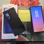 Mint Samsung Galaxy Z Fold7 - Unlocked, 256 GB, Blue Shadow, 12 GB, SM-F966U1