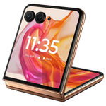 Motorola Razr Plus (2025) - Unlocked, 256 GB, Peach Fuzz, 12 GB