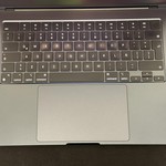 Fair MacBook Air 2023 (M2) - 15 inch - 256 GB, Midnight, 8 GB, Apple M2