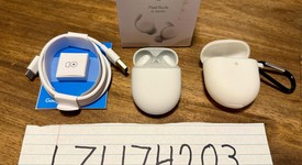 Used
													Google Pixel Buds A-Series - White, photo 1 of 15