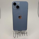 Good Apple iPhone 14 - Unlocked, 128 GB, Blue, A2649