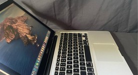 Fair
													MacBook Pro 2012 (Unibody) - 13" - Silver, 512 GB, 8 GB, photo 3 of 8