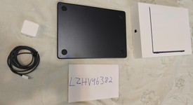 Mint
													MacBook Air 2025 (M4) - 13" - Apple M4, Midnight, 512 GB, 16 GB, photo 3 of 5