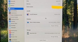 Good
													MacBook Pro 2020 - 13" - Apple M1, Silver, 256 GB, 8 GB, photo 4 of 15