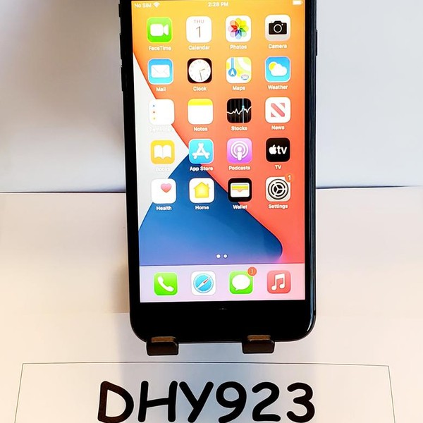 Apple iPhone 8 Plus - Unlocked, Gray, 64 GB, A1864