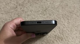 Good
													Apple iPhone 15 Pro - Unlocked, Black, 256 GB, A2848, photo 2 of 9