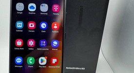 Mint
													Samsung Galaxy Note 20 Ultra 5G - T-Mobile, Mystic Black, 128 GB, 12 GB, SM-N986U, photo 3 of 10