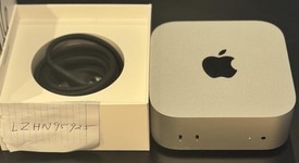 Mint
													Mac Mini 2024 - Apple M4, 256 GB, 16 GB, photo 2 of 13