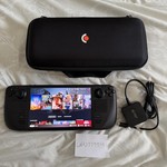 Good Steam Deck OLED - 1 TB, Black, 16 GB, AMD