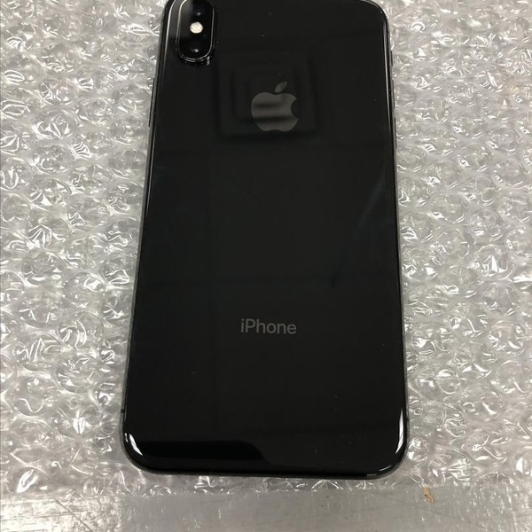 Apple iPhone X - Unlocked, 64 GB, Gray, A1865