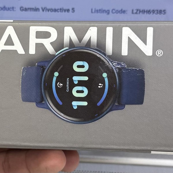 Garmin Vivoactive 5 - Navy Blue