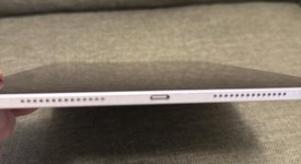 Mint
													Apple iPad Pro 11" (M4) 2024 - Wi-Fi, Silver, 256 GB, 8 GB, A2836, Standard Glass, photo 4 of 10