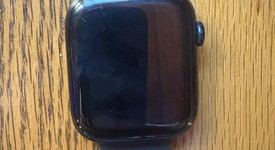 Good
													Apple Watch Series 7 45mm - Unlocked, Midnight, A2477 - Cellular, Aluminum, photo 5 of 5
