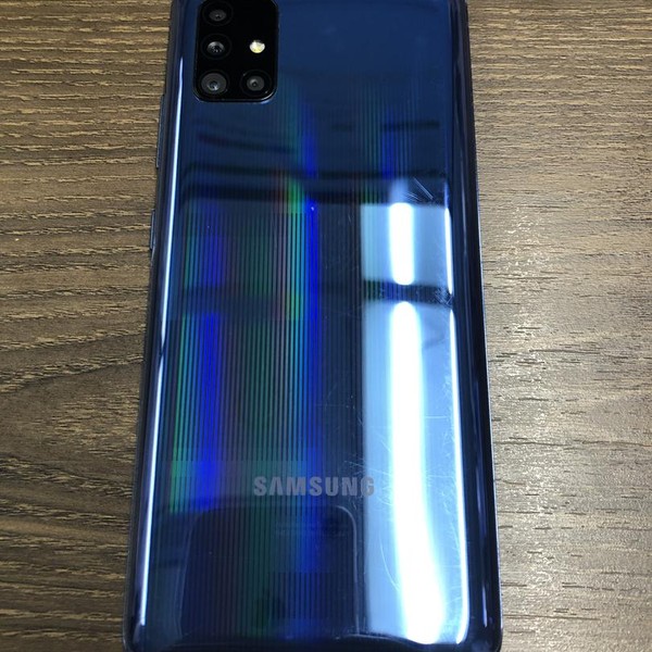 Samsung Galaxy A51 5G - Verizon, 128 GB, Blue, 6 GB, SM-A516V