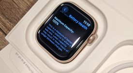 Mint
													Apple Watch Series 10 42mm - Rose Gold, A2997 - GPS, Aluminum, photo 4 of 12