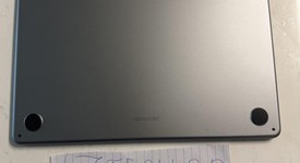Mint
													MacBook Air 2022 - 13" - Apple M2, Gray, 256 GB, 8 GB, photo 5 of 12