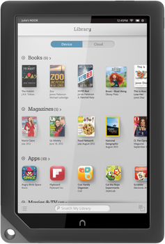 Nook HD+