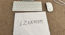 Mint
													iMac 2024 24" - Apple M4, Silver, 256 GB, 16 GB, WiFi Only, 8-core GPU, photo 3 of 11