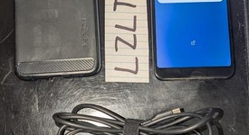 Fair
													Google Pixel 3a XL - Unlocked, Black, 64 GB, 4 GB, G020C, photo 1 of 6