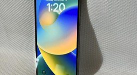 Mint
													Apple iPhone 13 Pro Max - Unlocked, Silver, 256 GB, A2484, photo 3 of 7