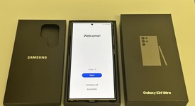 Good
													Samsung Galaxy S24 Ultra - AT&T, Violet, 1 TB, 12 GB, SM-S928U, photo 2 of 4