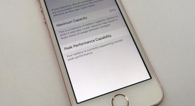 Good
													Apple iPhone SE 1st Gen 2016 - Unlocked, Rose Gold, 32 GB, A1662, photo 3 of 12
