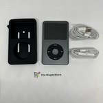 Mint Apple iPod Classic 7th Gen 2009 - Black, 160 GB