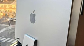 Mint
													iMac 2021 24" - Apple M1, Silver, 256 GB, 8 GB, photo 3 of 7