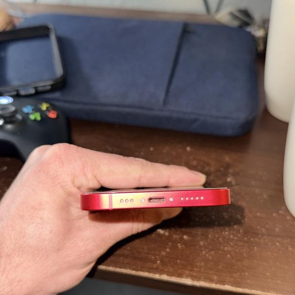 Apple iPhone 14 - Unlocked, 128 GB, Red, A2649