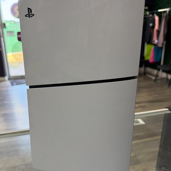 PlayStation 5 Slim Standard Edition (2023) - 1 TB, White